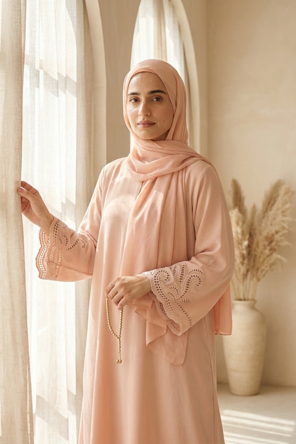Peach Aura