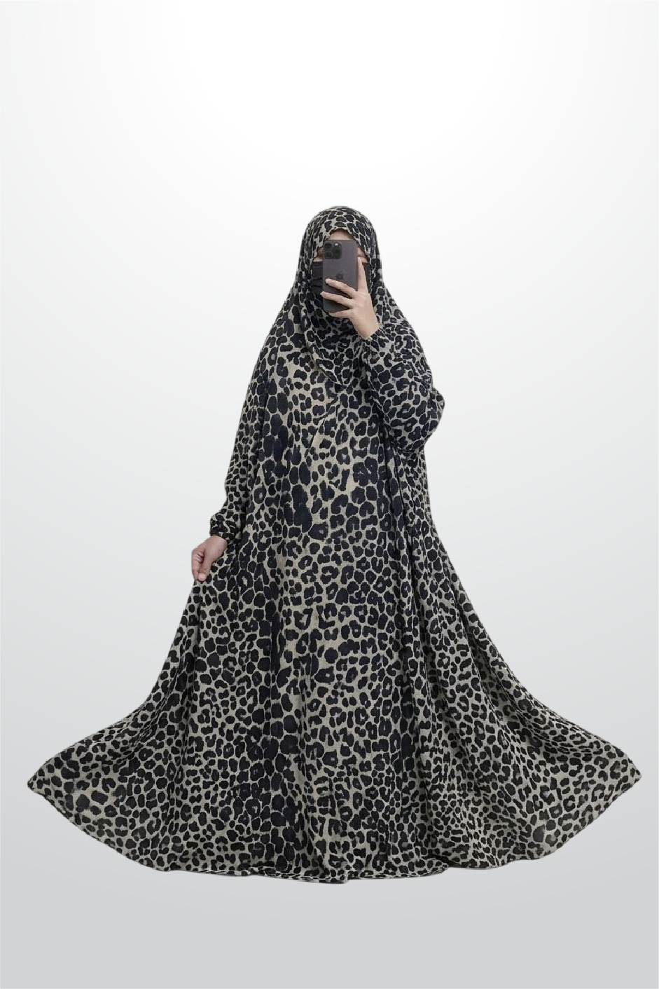 The Shadow Leopard