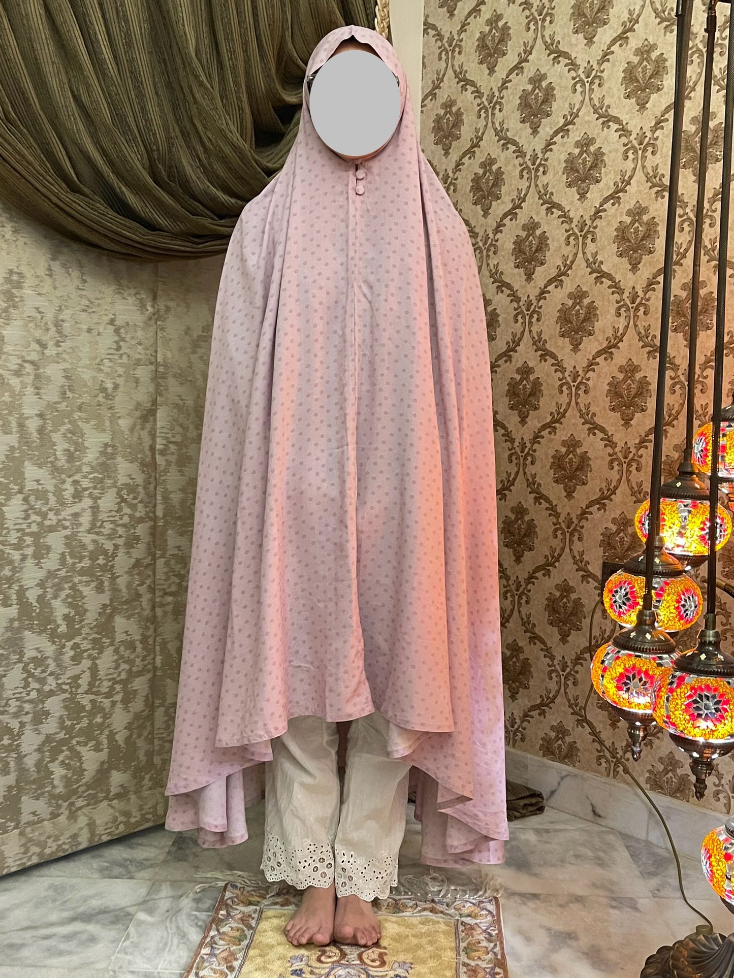 Pink Polka