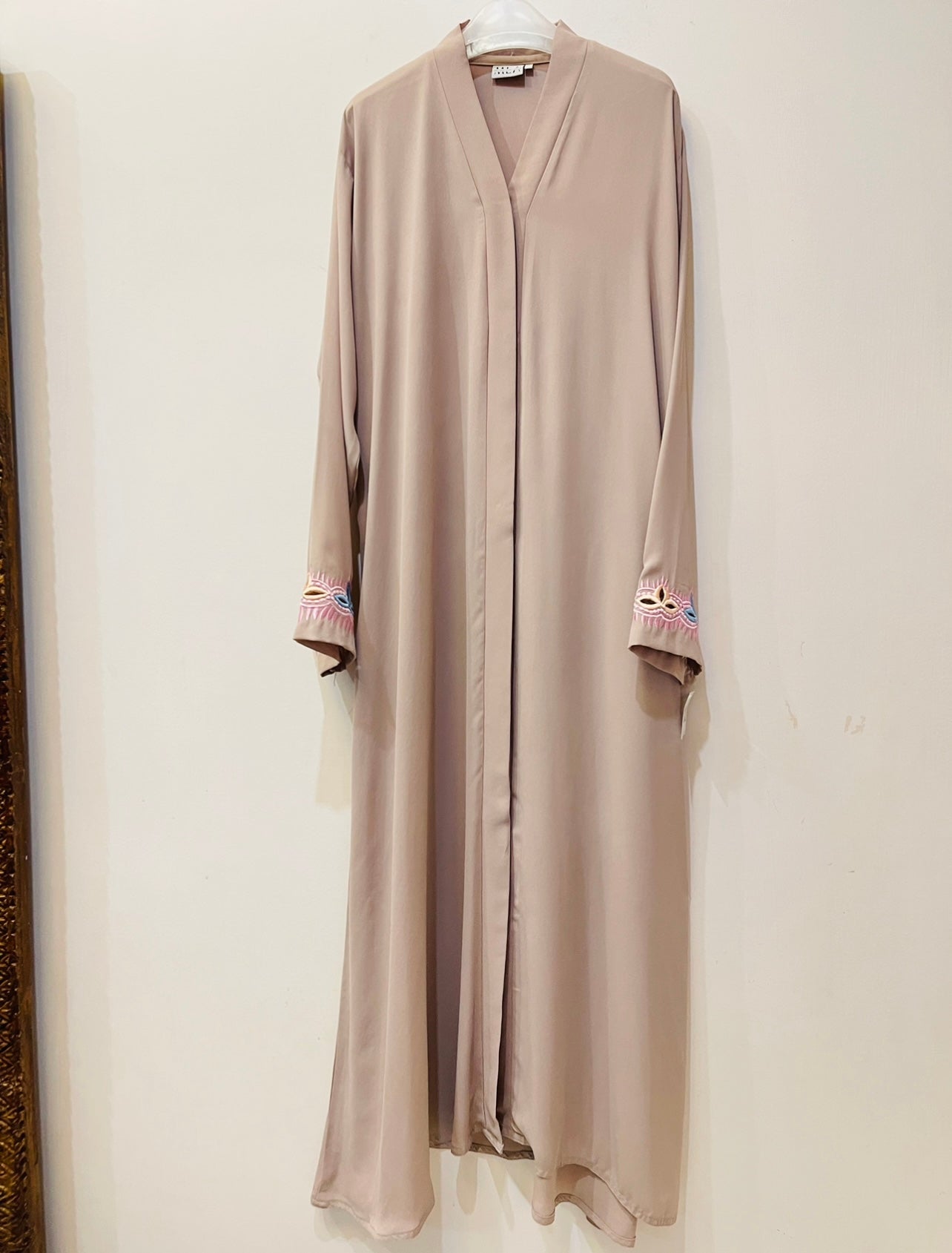 Kashmiri Pink 1