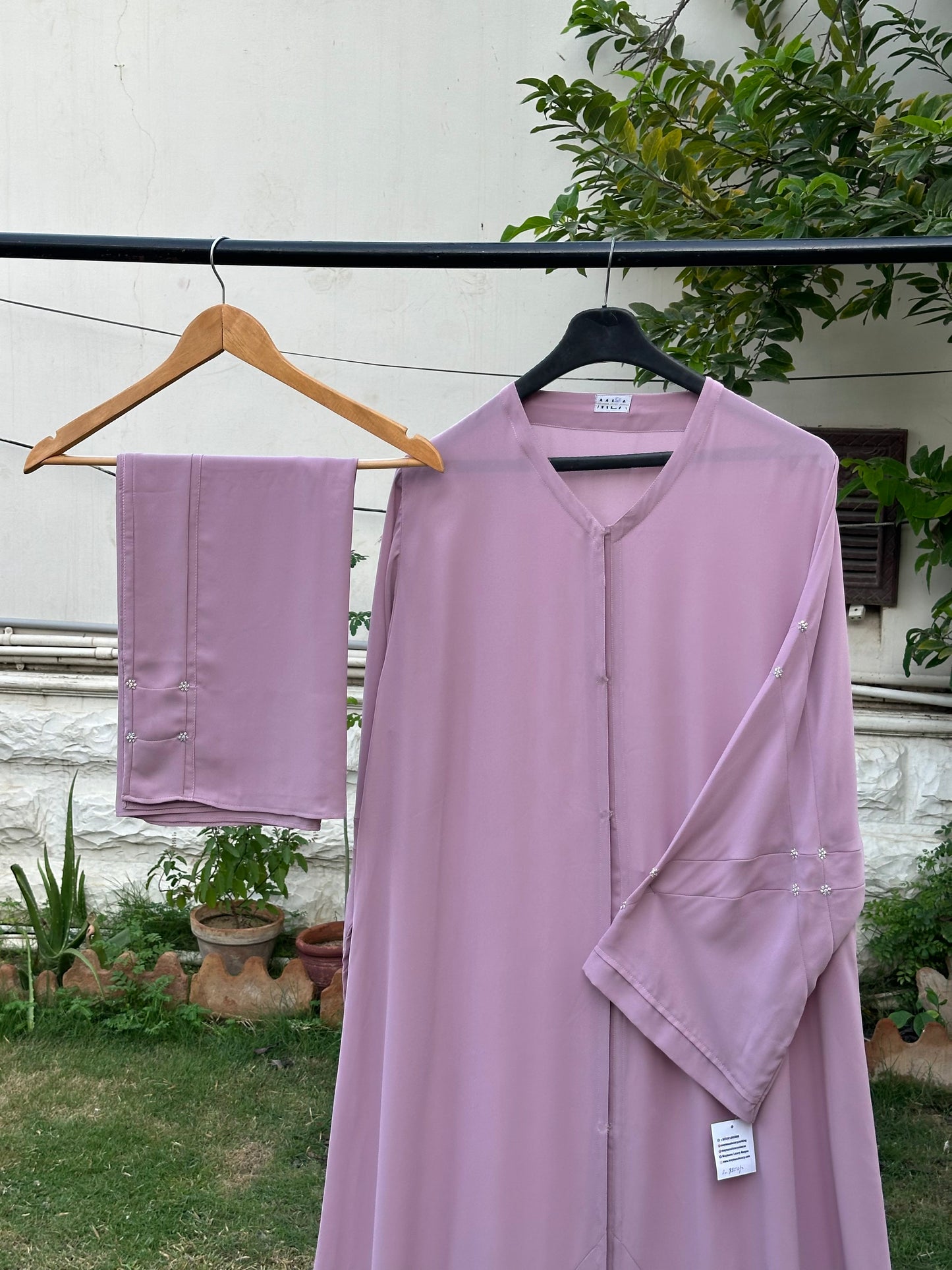 Lilac Radiance