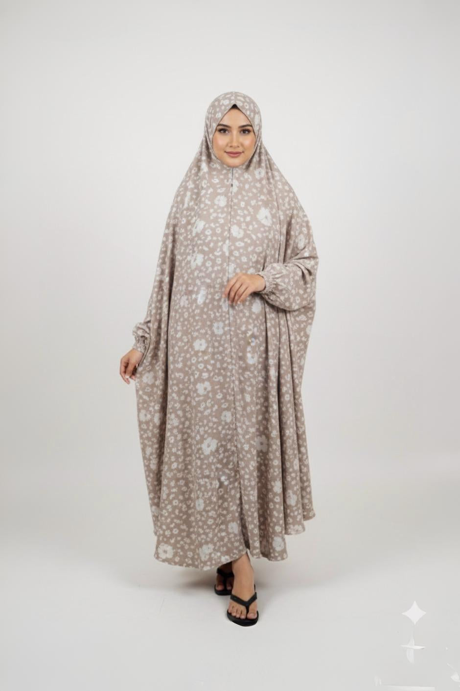 Sleeve Namaz Chadar