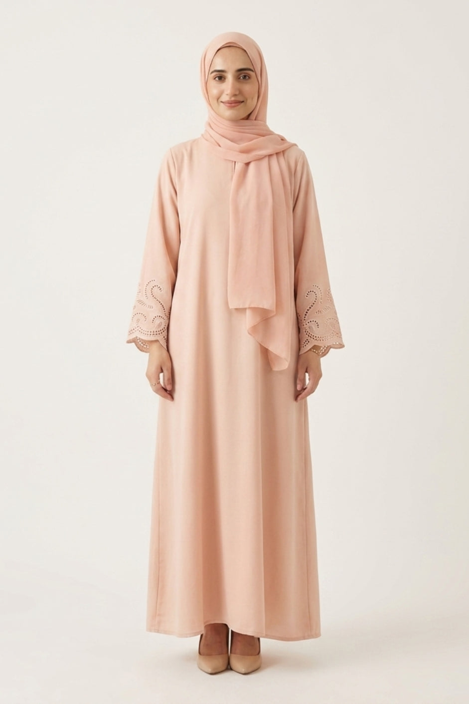 Peach Aura