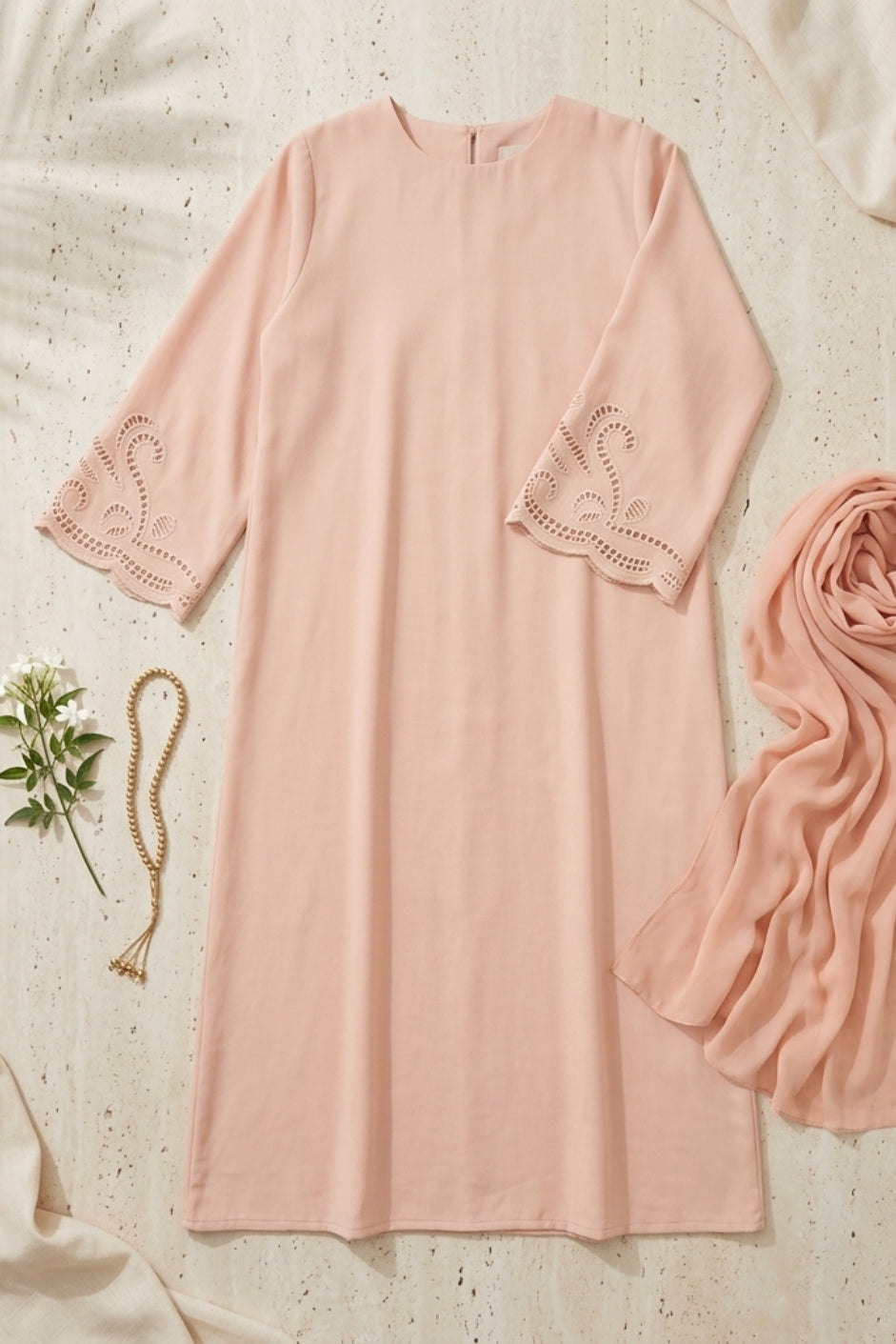 Peach Aura