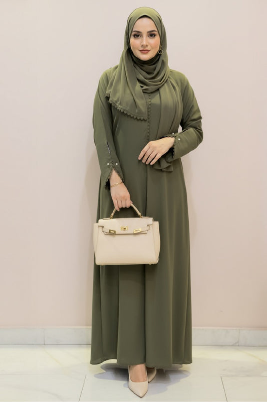 Olive Pearl