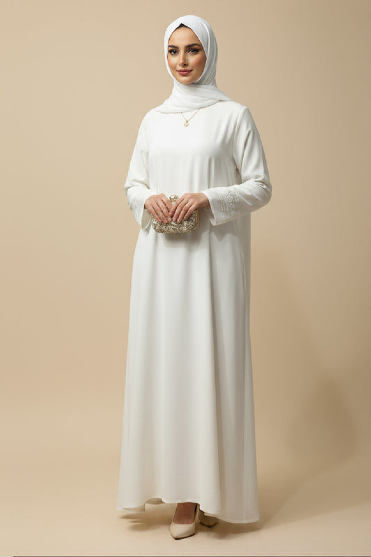 Elegant White