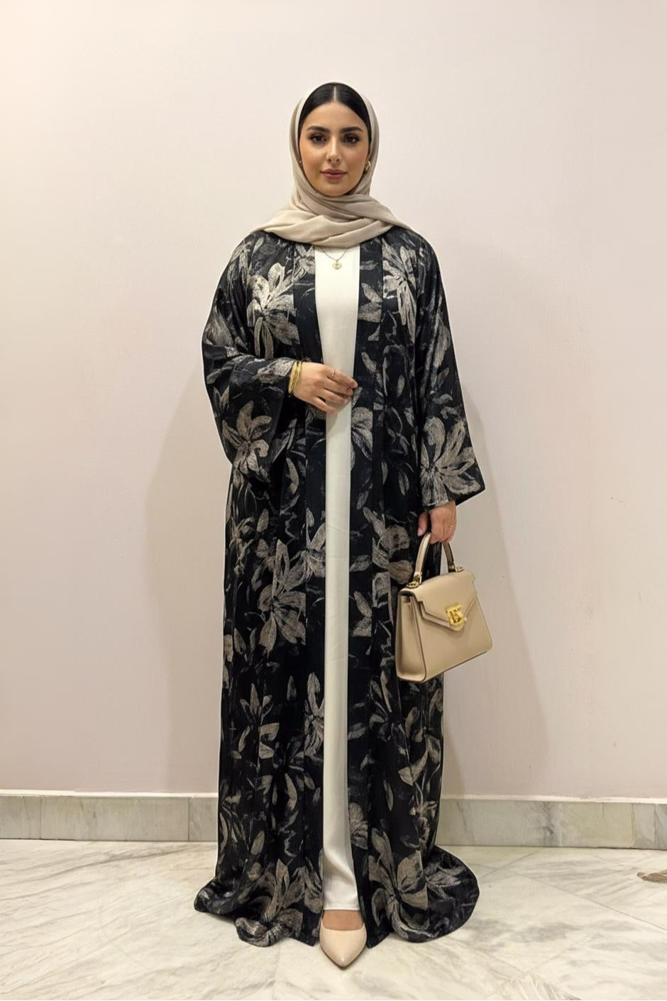 Black Kimono