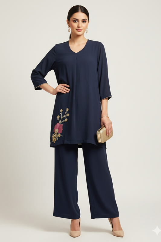 Blue Blossom