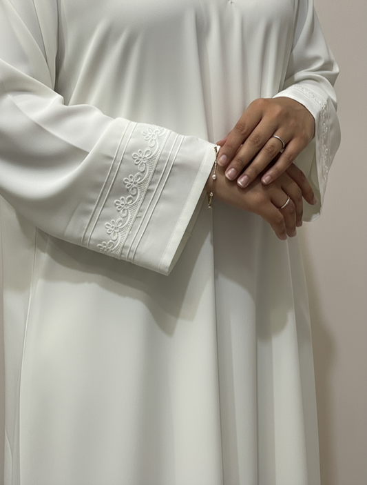 Elegant White